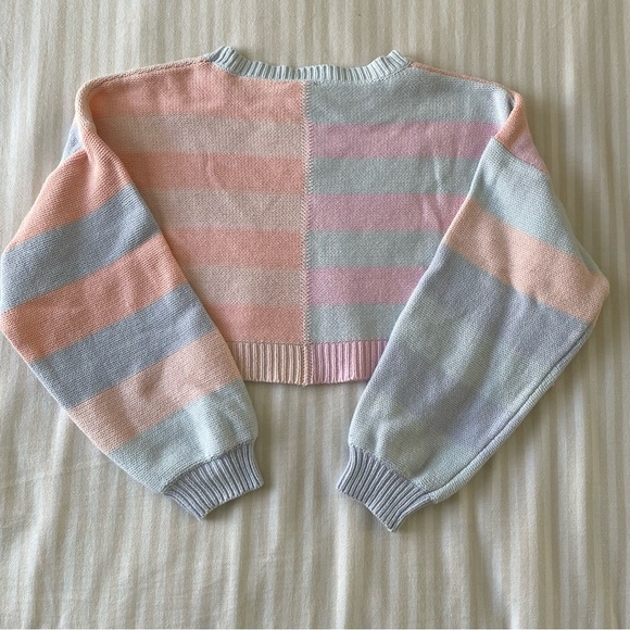 Whatever Makes You Happy Sweater - Picture 2 of 5